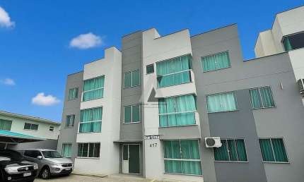 Apartamento com 2 quartos à venda no Rio Pequeno, Camboriú 