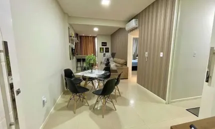 Apartamento com 2 quartos à venda no Santa Regina, Camboriú 