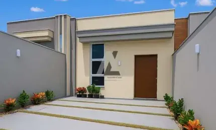 Casa com 2 quartos à venda no Cedro, Camboriú 