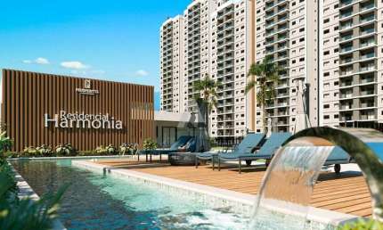 Apartamento com 2 quartos à venda no Areias, Camboriú 