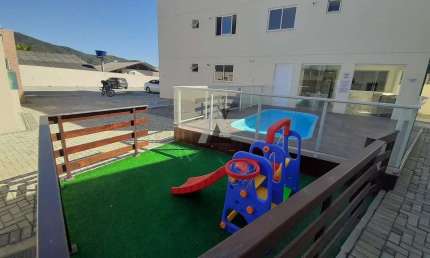 Apartamento com 2 quartos à venda no Rio Pequeno, Camboriú 