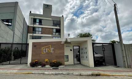 Apartamento com 2 quartos à venda no Rio Pequeno, Camboriú 