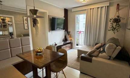 Apartamento com 1 quarto à venda no Areias, Camboriú 