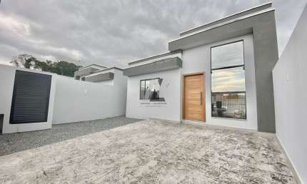 Casa com 2 quartos à venda no Santa Regina, Camboriú 