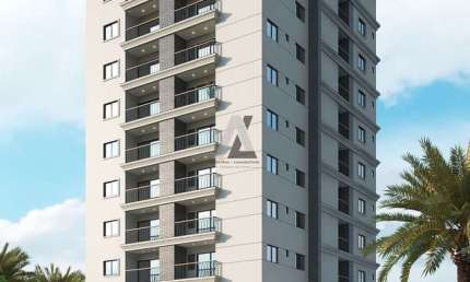 Apartamento com 2 quartos à venda no São Francisco de Assis, Camboriú 