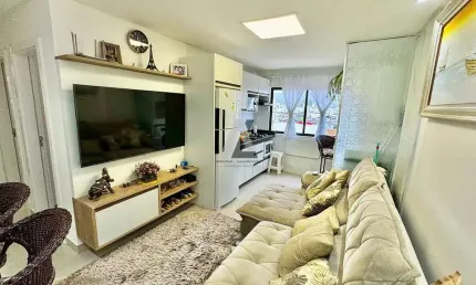 Apartamento com 2 quartos à venda no Santa Regina, Camboriú 