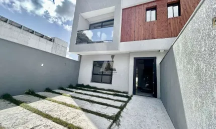 Casa com 3 quartos à venda no Rio Pequeno, Camboriú 