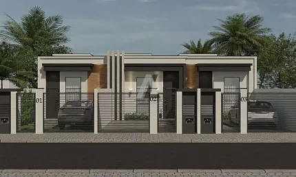 Casa com 2 quartos à venda no Cedro, Camboriú 