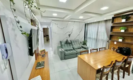 Apartamento com 2 quartos à venda no Centro, Camboriú 