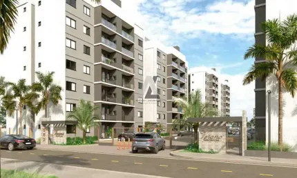 Apartamento com 2 quartos à venda no Rio Pequeno, Camboriú 
