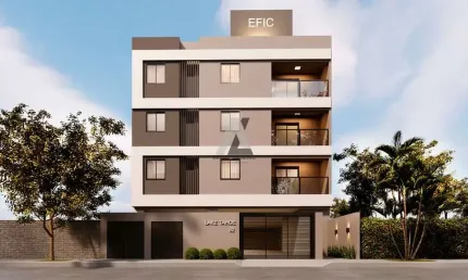 Apartamento com 2 quartos à venda na Lídia Duarte, Camboriú 