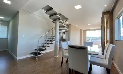 Apartamento com 3 quartos à venda no Areias, Camboriú 