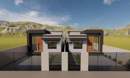 Casa com 3 quartos à venda em Santa Regina VI, Camboriú 