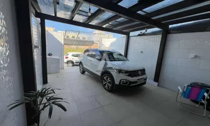 Casa com 2 quartos à venda no Santa Regina, Camboriú 