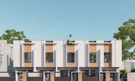Casa com 2 quartos à venda no Rio Pequeno, Camboriú 