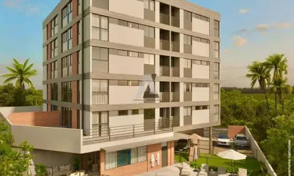 Apartamento com 2 quartos à venda no Rio Pequeno, Camboriú 