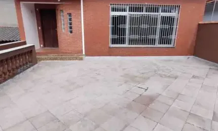 Casa com 4 quartos à venda na Rua Augusto Bueno, Vila Assis Brasil, Mauá