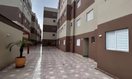 Apartamento com 2 quartos à venda na Rua Gaspar de Lemos, Jardim Vila Rica, Santo André