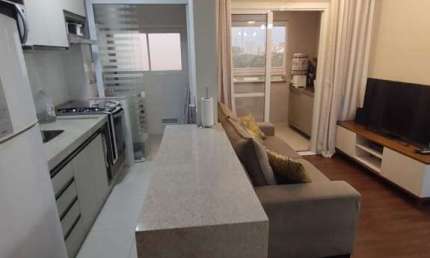 VENDA apartamento   Condomínio Conquista Vila Noêmia 2 dorms 54m² R$320 mil Jardim Pedroso- Mauá/SP
