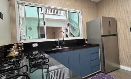 Casa com 4 quartos à venda no Jardim Santa Lídia, Mauá , 290 m2 por R$ 650.000