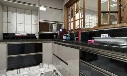 VENDA Sobrado 3 dormitórios sendo 1 suíte  280 m² R$850 mil - Jardim Haydee - Mauá/SP