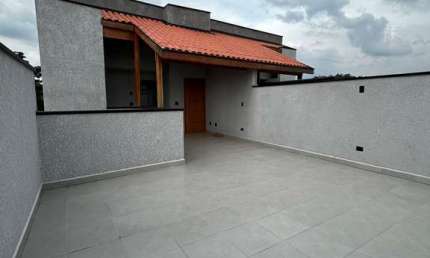 VENDA Cobertura 2 dormitorios 100 m² R$414 mil - Vila Guaraciaba - Santo André/SP