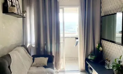 VENDA Apartamento 3 dormitorios 60 m² R$450 mil - Vila Noêmia - Mauá/SP