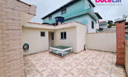 Casa com 2 quartos à venda na Rua Santa Clara, Vila Sacadura Cabral, Santo André, 130 m2 por R$ 550.000