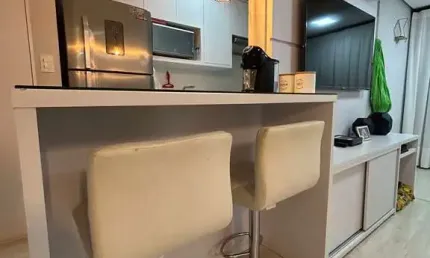 VENDA apartamento 2 dormitórios 54 m² R$410 mil - Jardim Pedroso - Mauá/SP