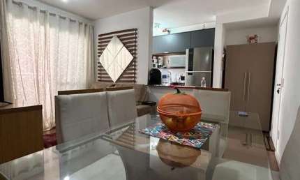 Apartamento com 2 quartos à venda na Avenida Queiroz Pedroso, Centro, Mauá
