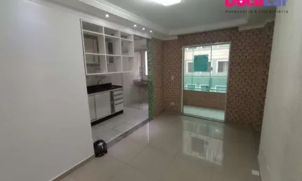Apartamento com 2 quartos à venda no Parque São Vicente, Mauá 