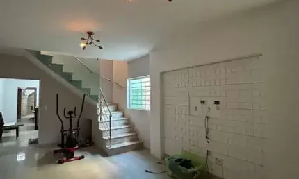 VENDA Sobrado 3 dormitórios sendo 1 suíte 264 m² R$742 mil  - Parque Marajoara - Santo André/SP
