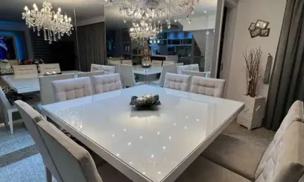 Casa em condomínio 4 dormitórios 174 m² R$ 1.600.000,00 - bairro Jardim - Santo André/SP