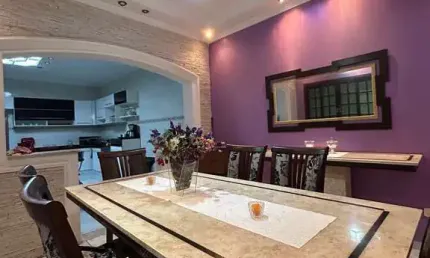 Casa com 4 quartos à venda na Vila Tavares, Mauá , 340 m2 por R$ 600.000