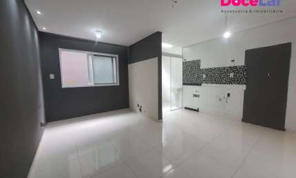 Apartamento com 2 quartos à venda na Rua Rivaldo Góes Teixeira, Jardim Guapituba, Mauá