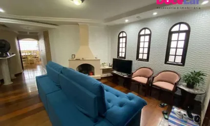 Casa com 3 quartos à venda no Colônia, Ribeirão Pires 