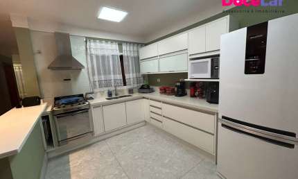 Casa com 4 quartos à venda na Rua Maria Ortiz, Campestre, Santo André
