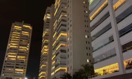 Apartamento à venda 4 dormitórios sendo 3 suítes 246 m² R$3.604.000,00 - Centro - São Bernardo do Campo/SP