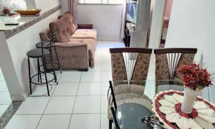 Apartamento à venda 2 dormitórios 48 m²  R$259 mil - Parque São Vicente - Mauá/SP