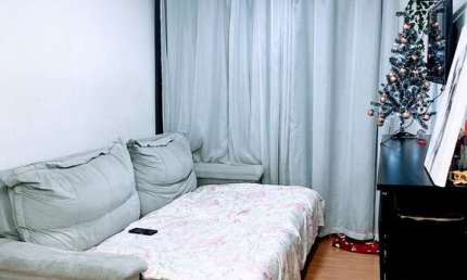 Apartamento com 2 quartos à venda na Rua Presidente Afonso Pena, Parque São Vicente, Mauá