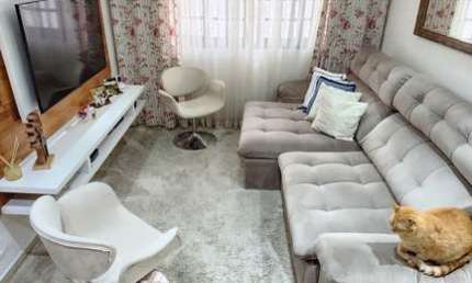 Casa com 3 quartos à venda no Jardim Guapituba, Mauá , 150 m2 por R$ 699.000