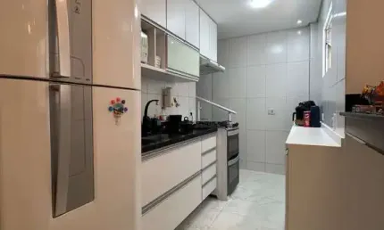 Cobertura com 2 quartos à venda na vila guarani, santo andré , 96 m2 por r$ 447.000