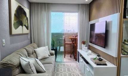 Apartamento com 2 quartos à venda no Jardim Guapituba, Mauá 