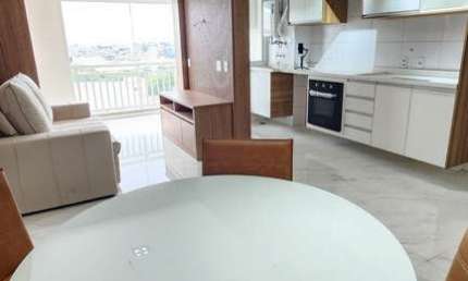 Apartamento com 2 quartos à venda no Centro, Santo André 