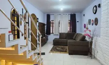 Casa com 3 quartos à venda na Vila Homero Thon, Santo André , 150 m2 por R$ 650.000