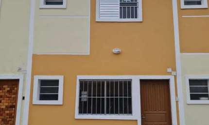 Sobrado à venda 2 dormitórios sendo 1 suíte -  Jardim São João - Mauá/SP