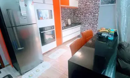 Apartamento com 2 quartos à venda no Jardim Santo André, Santo André 