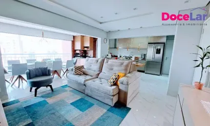 Apartamento  alto padrão  à venda  2 suítes  127 m² R$1.537.000.00 -  Jardim Chácara Inglesa - São Bernardo do Campo/SP
