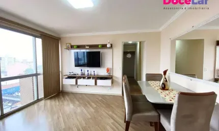 Apartamento com 3 quartos à venda no Casa Branca, Santo André 