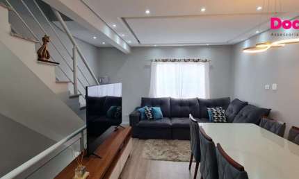 Casa com 2 quartos à venda no Parque Novo Oratório, Santo André , 114 m2 por R$ 599.000